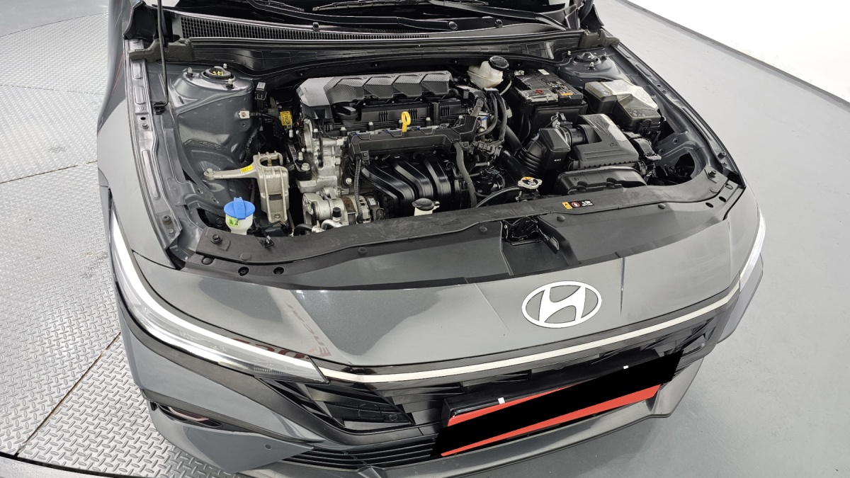 Hyundai Avante, 2024 — фото 6 из 12