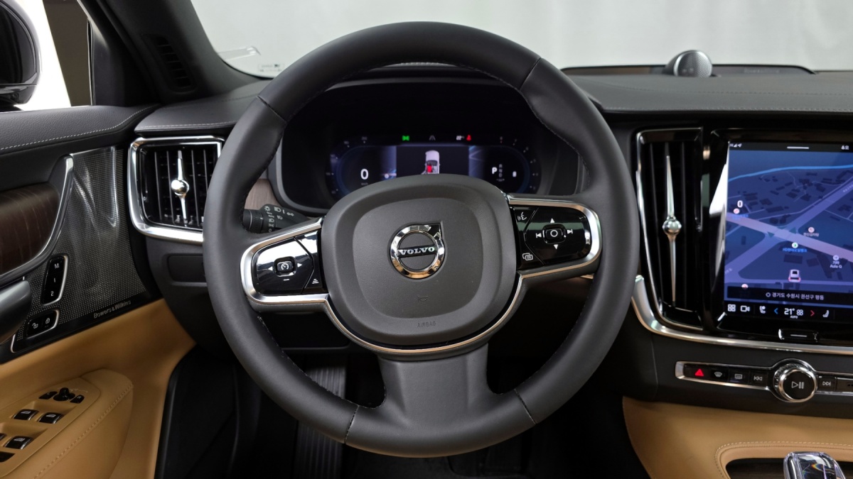 Volvo S90, 2022 — фото 12 из 12