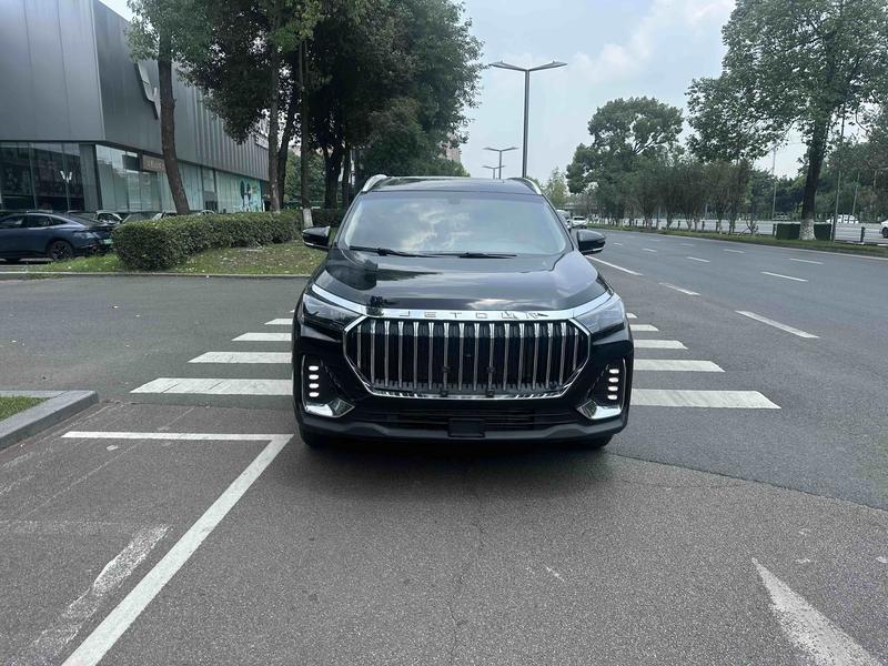 Jetour X90 Plus, 2024 — фото 2 из 8