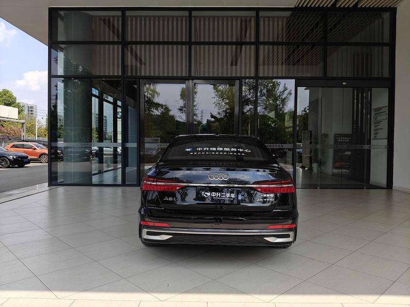 Audi A6L, 2024 — фото 4 из 10