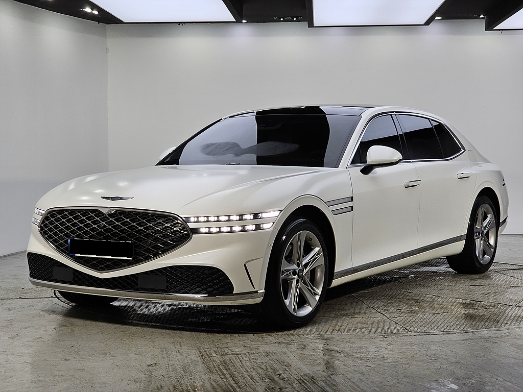 Genesis G90, 2023 — купить в Тольятти под ключ