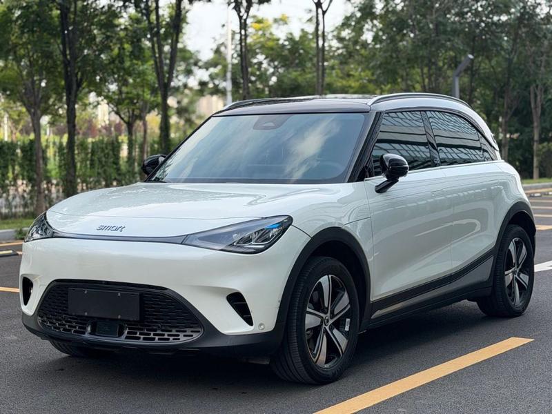 Smart #1, 2024 — купить в Рязани под ключ