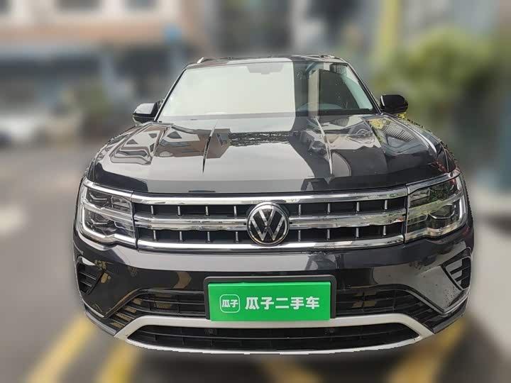 Volkswagen Teramont Pro, 2021 — фото 2 из 9