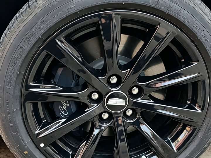 Cadillac CT5, 2025 — фото 7 из 9