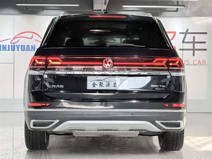 Volkswagen Teramont Pro, 2022 — фото 5 из 9