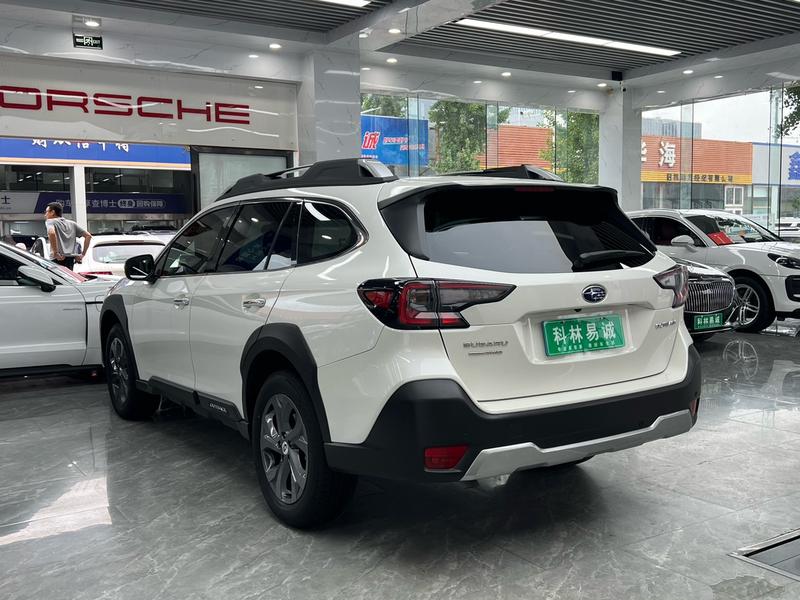 Subaru Outback, 2022 — фото 5 из 12