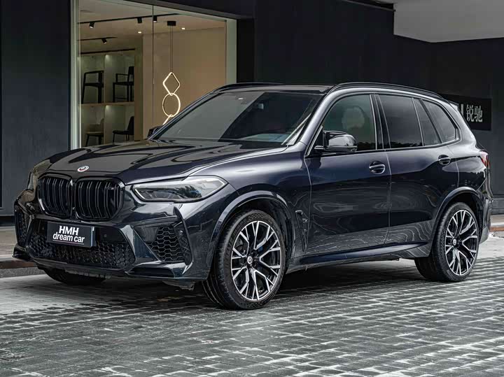 BMW X5 M, 2023 — купить в Твери под ключ