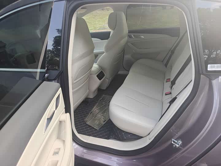 Dongfeng Forthing Xinghai S7, 2024 — фото 9 из 9