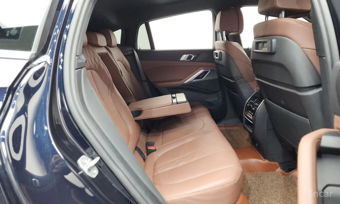 BMW X6, 2022 — фото 12 из 12