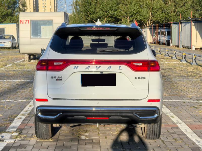 Haval M6, 2022 — фото 5 из 12