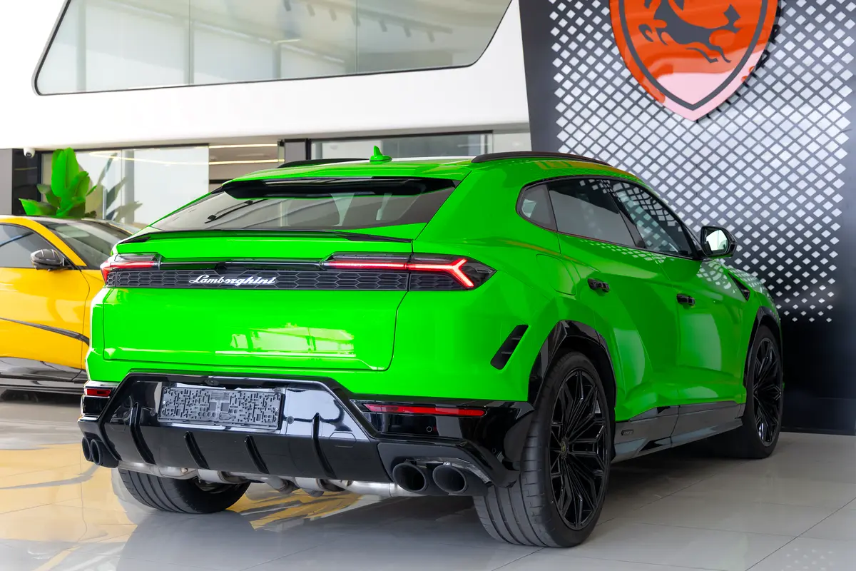 Lamborghini Urus, 2026 — фото 4 из 10