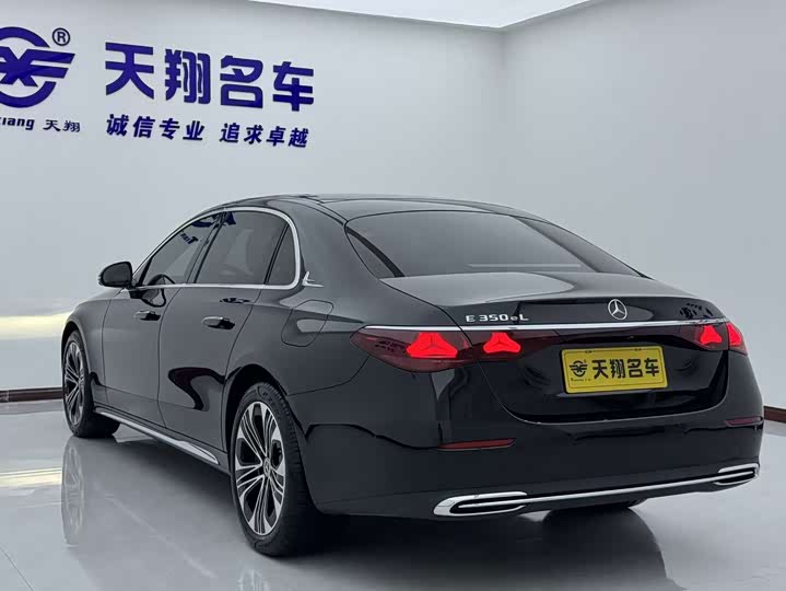 Mercedes-Benz E-Class Hybrid, 2025 — фото 5 из 9