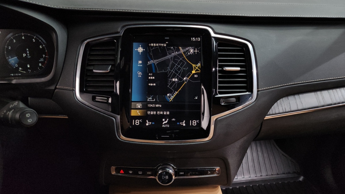 Volvo XC90, 2022 — фото 7 из 12
