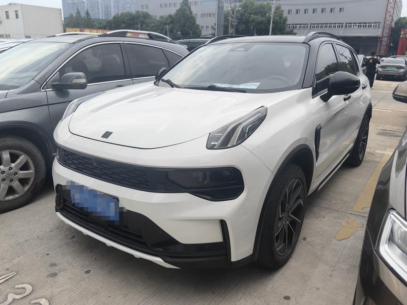 Lynk & Co 01 EM-P Hybrid, 2023 — купить в Санкт-Петербурге под ключ