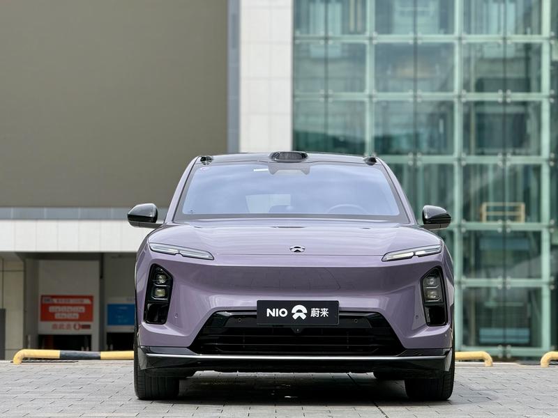 Nio EC6, 2025 — фото 2 из 12