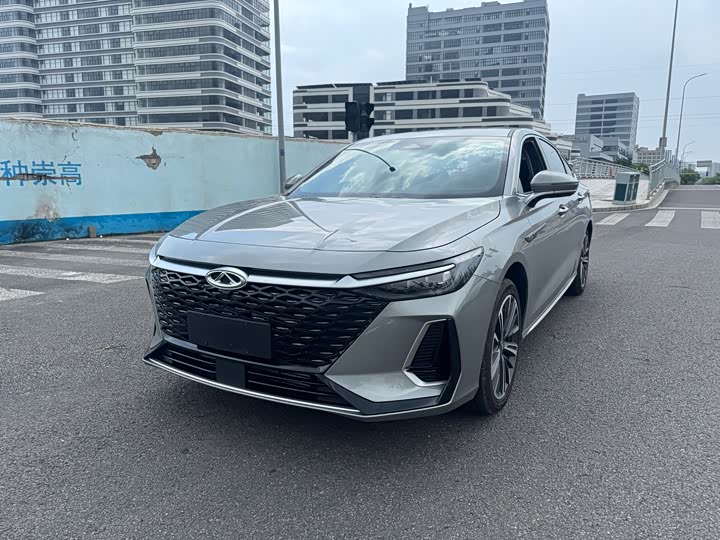 Chery Arrizo 8, 2025 — купить в Ульяновске под ключ