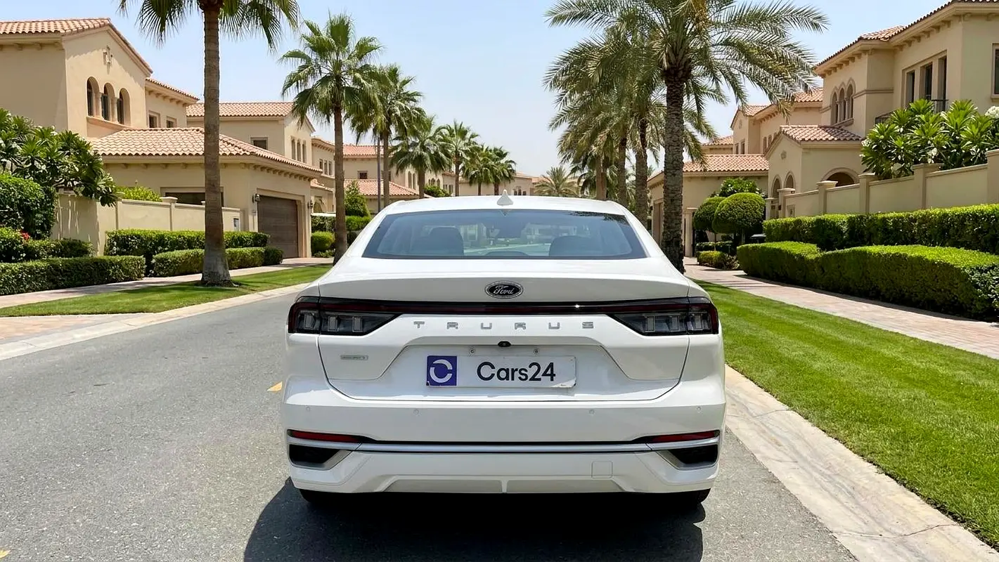 Ford Taurus, 2023 — фото 4 из 10
