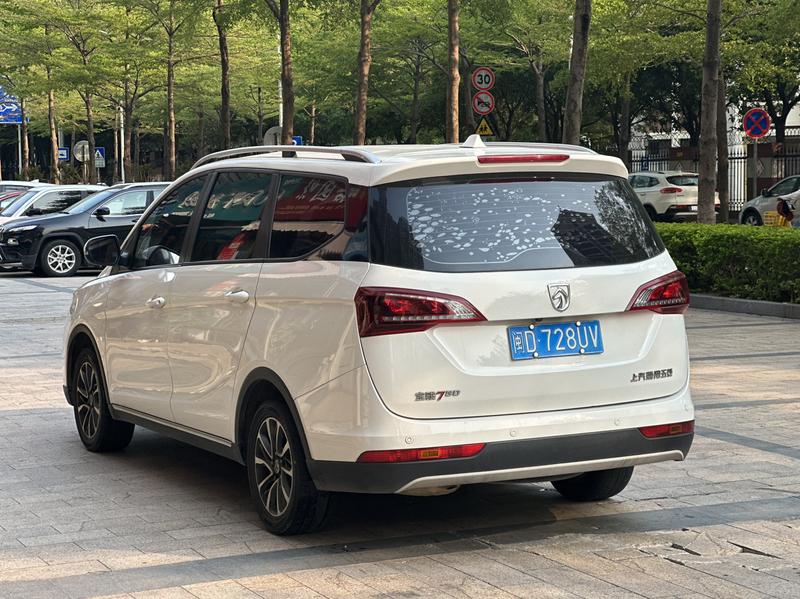 Baojun 730, 2022 — фото 4 из 11