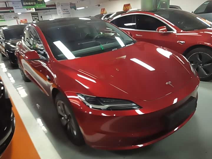 Tesla Model 3, 2025 — фото 4 из 9