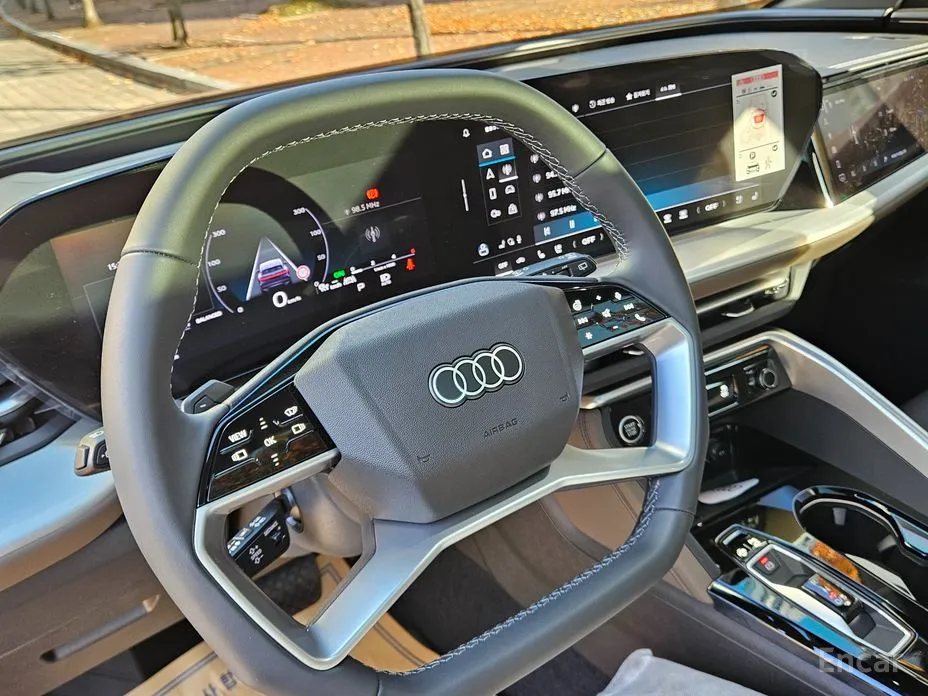 Audi Q5, 2025 — фото 6 из 12