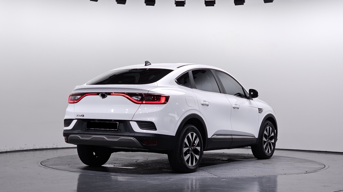 Renault XM3, 2022 — фото 2 из 12
