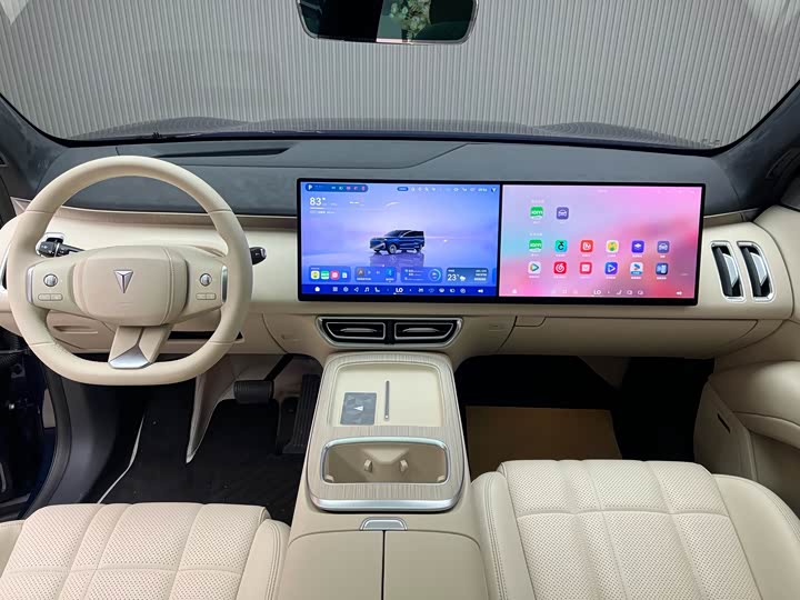 Changan Deepal S09, 2025 — фото 8 из 9