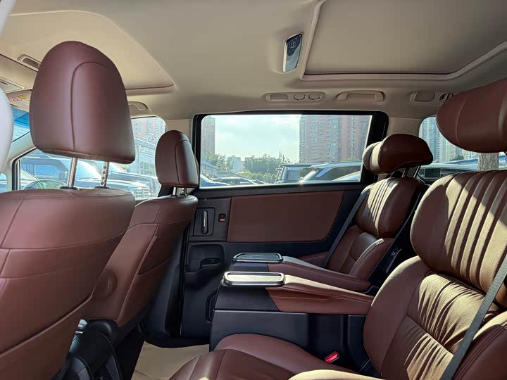 Honda Odyssey, 2022 — фото 5 из 9