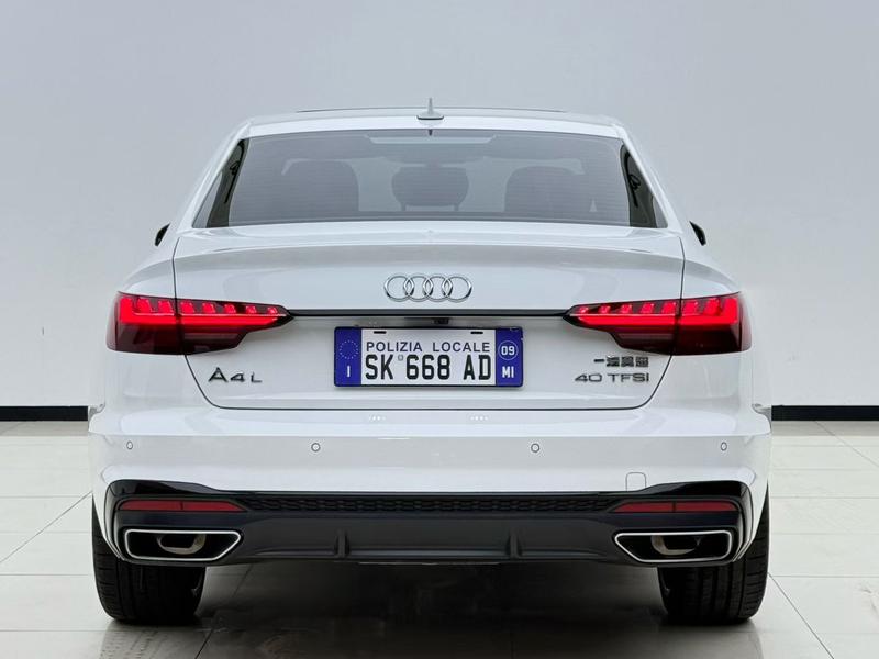 Audi A4L, 2023 — фото 5 из 10