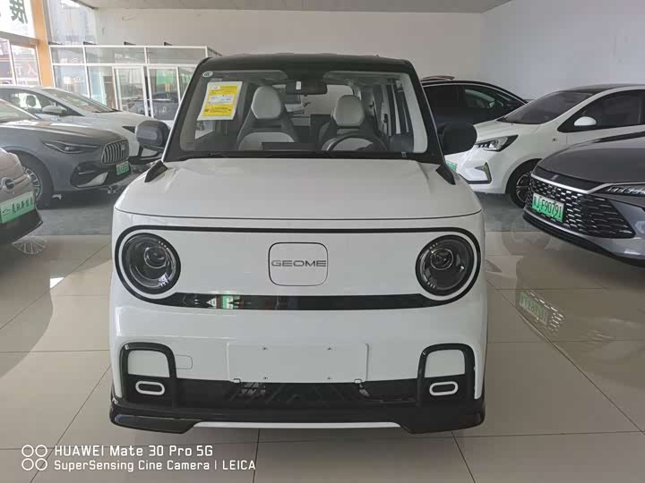 Geely Galaxy Panda Mini, 2026 — купить в Пензе под ключ