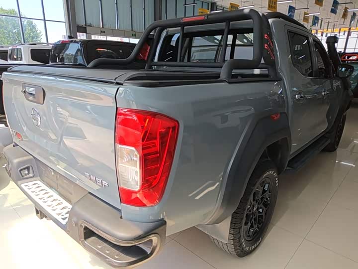Dongfeng Rich 7, 2023 — фото 7 из 9
