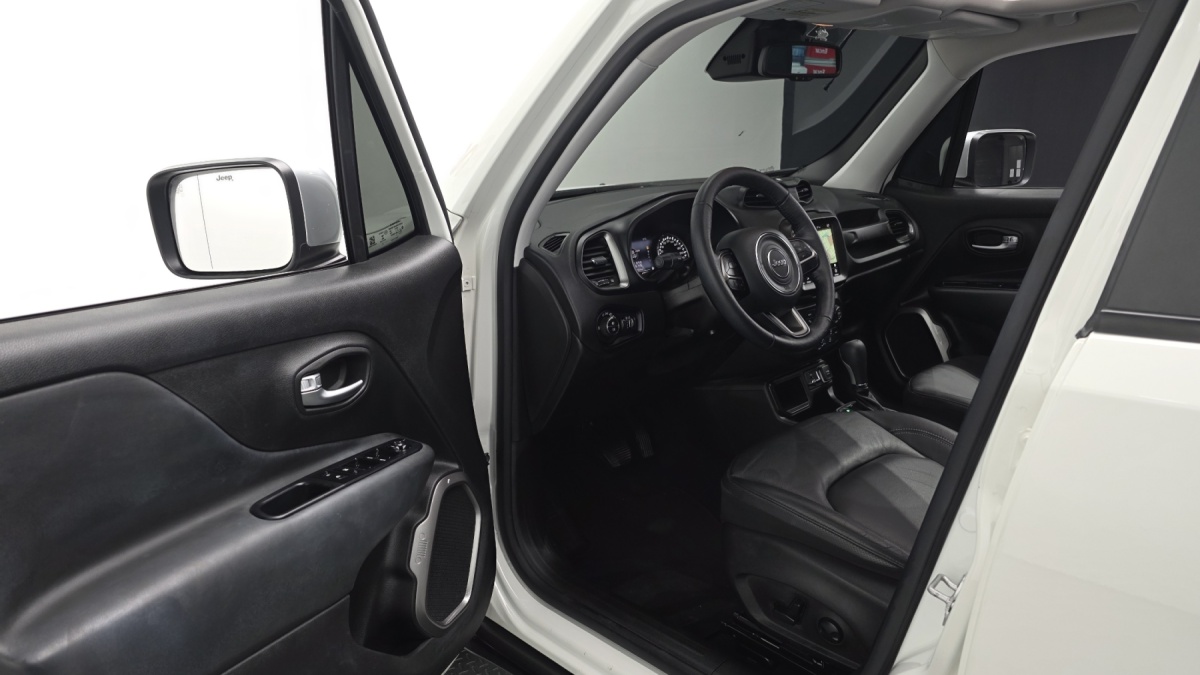 Jeep Renegade, 2022 — фото 10 из 12