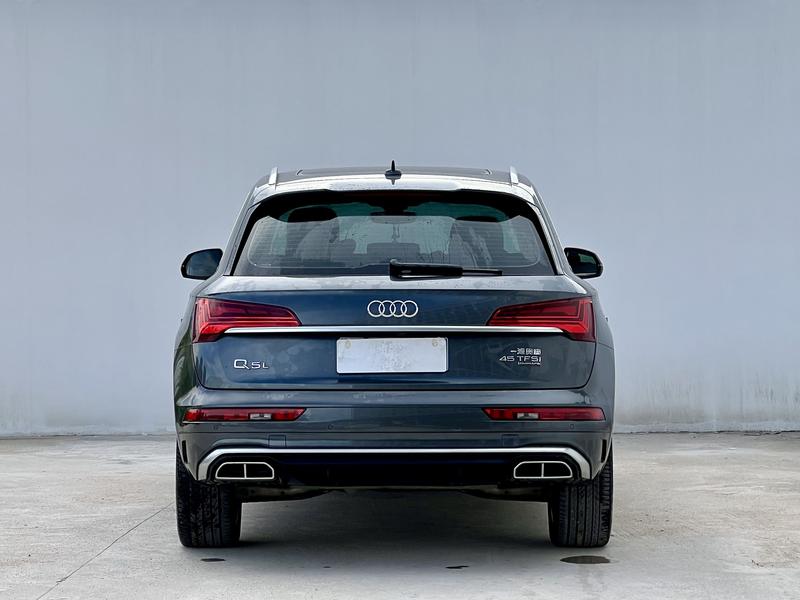 Audi Q5L, 2023 — фото 5 из 12