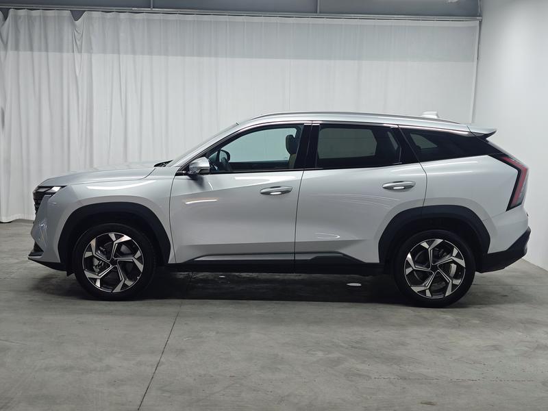 Geely Atlas L, 2023 — фото 4 из 12