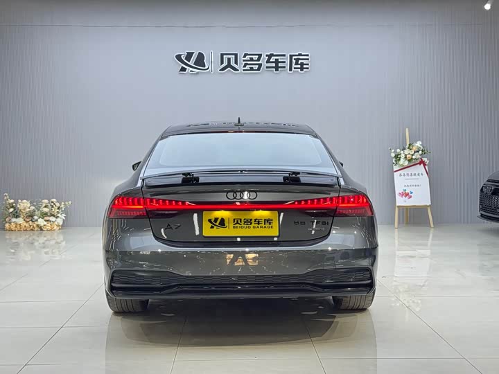 Audi A7, 2023 — фото 4 из 12