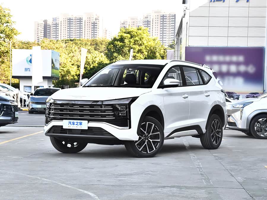 JAC X8 Hybrid, 2026 — купить в Туле под ключ
