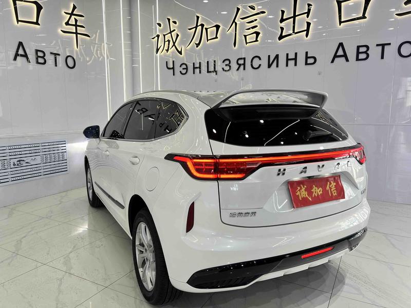 Haval Chitu, 2024 — фото 4 из 12