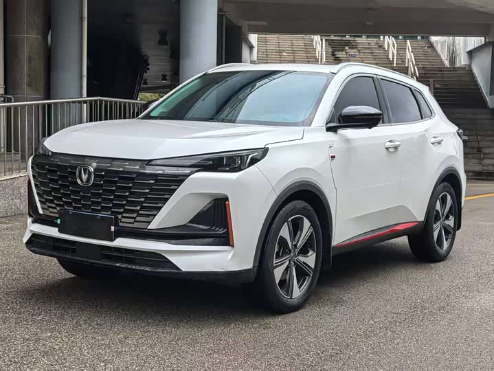 Changan CS55 Plus, 2021 — купить в Санкт-Петербурге под ключ