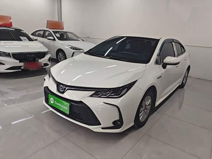 Toyota Corolla, 2024 — купить в Воронеже под ключ