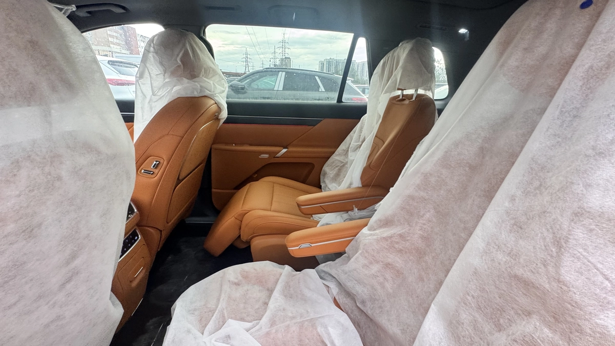 Dongfeng EP 008, 2025 — фото 9 из 12