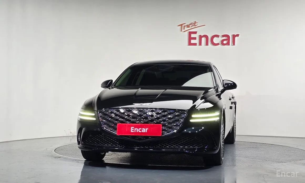 Genesis G80, 2025 — фото 3 из 12