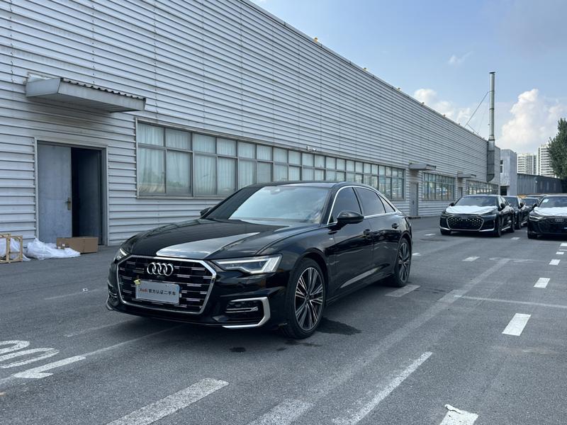 Audi A6L, 2024 — купить в Саранске под ключ