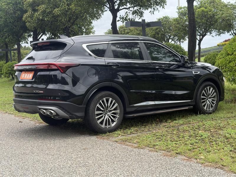 Jetour X70 Plus, 2023 — фото 6 из 12