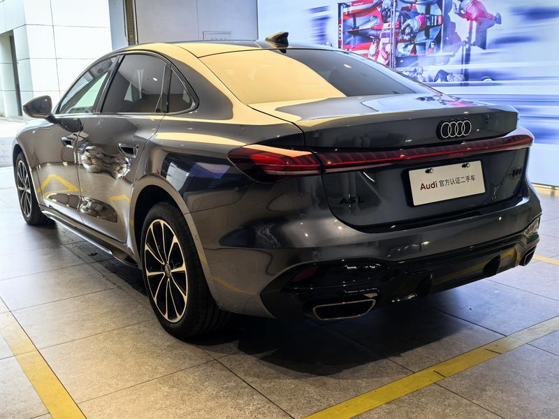 Audi A5L, 2025 — фото 4 из 12