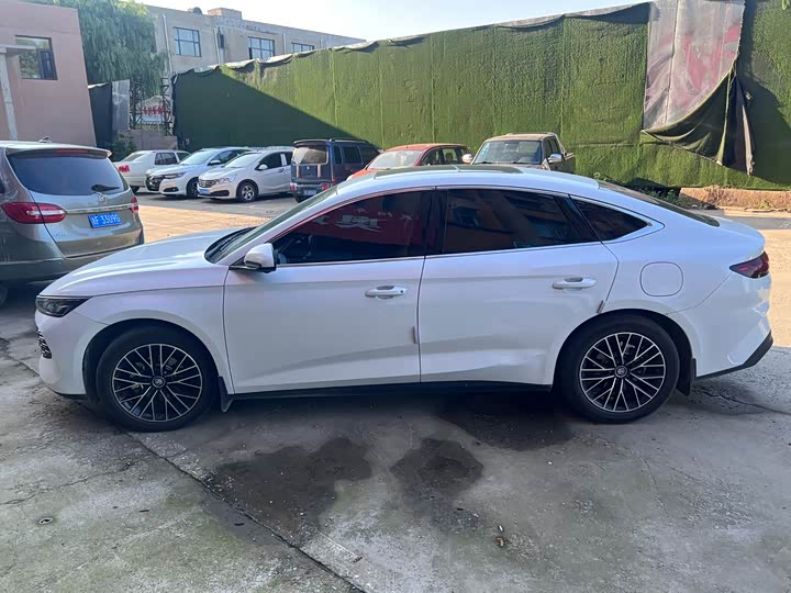 BYD Qin L, 2024 — фото 2 из 7