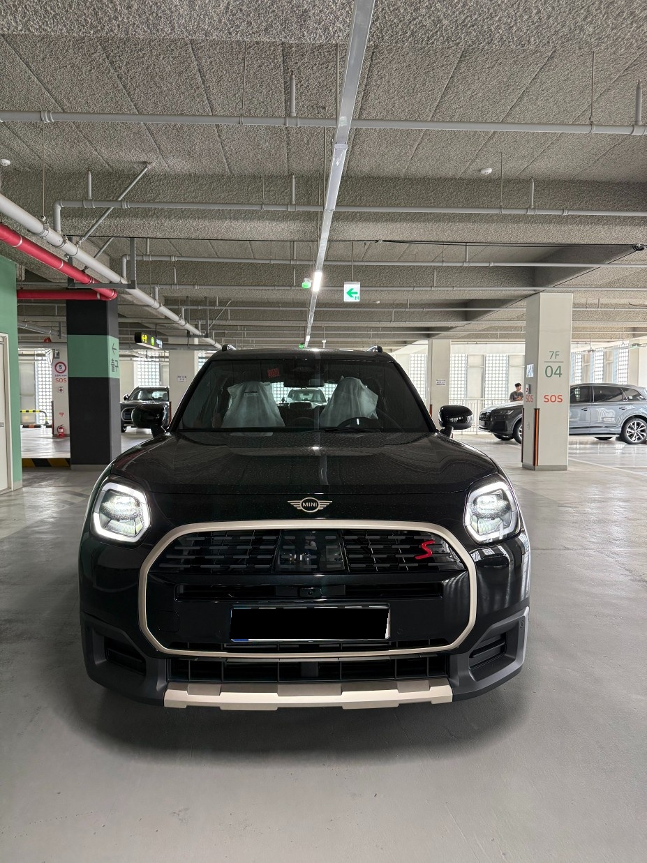 Mini Countryman, 2026 — купить в Ульяновске под ключ