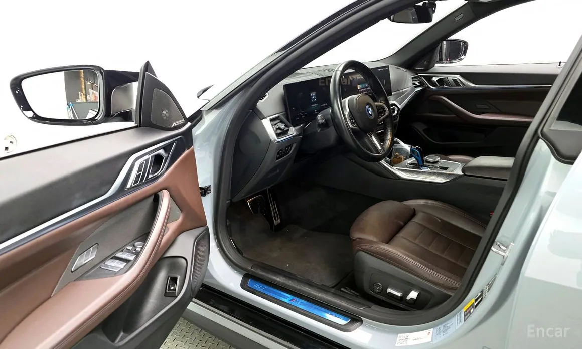 BMW i4, 2022 — фото 10 из 12