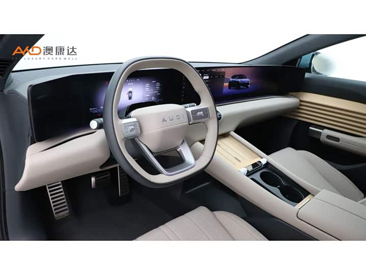 Audi × SAIC E5 Sportback, 2025 — фото 6 из 9