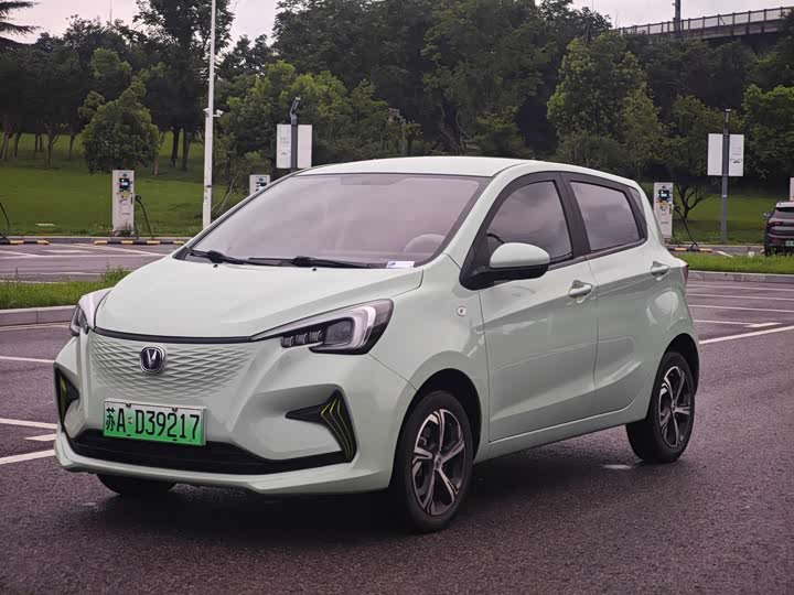Changan BenBen E-Star, 2022 — купить в Брянске под ключ