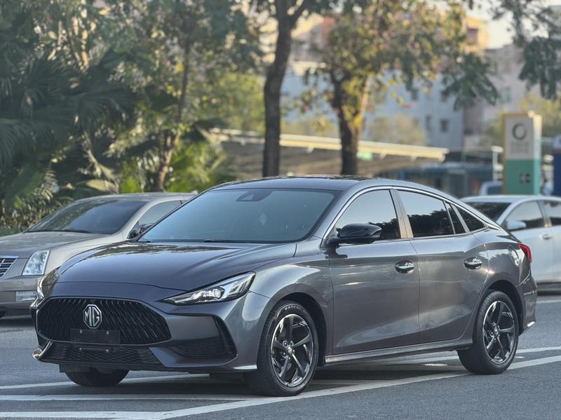 MG Motor 5, 2022 — купить в Оренбурге под ключ