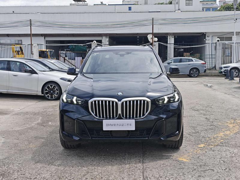 BMW X5, 2024 — фото 2 из 12